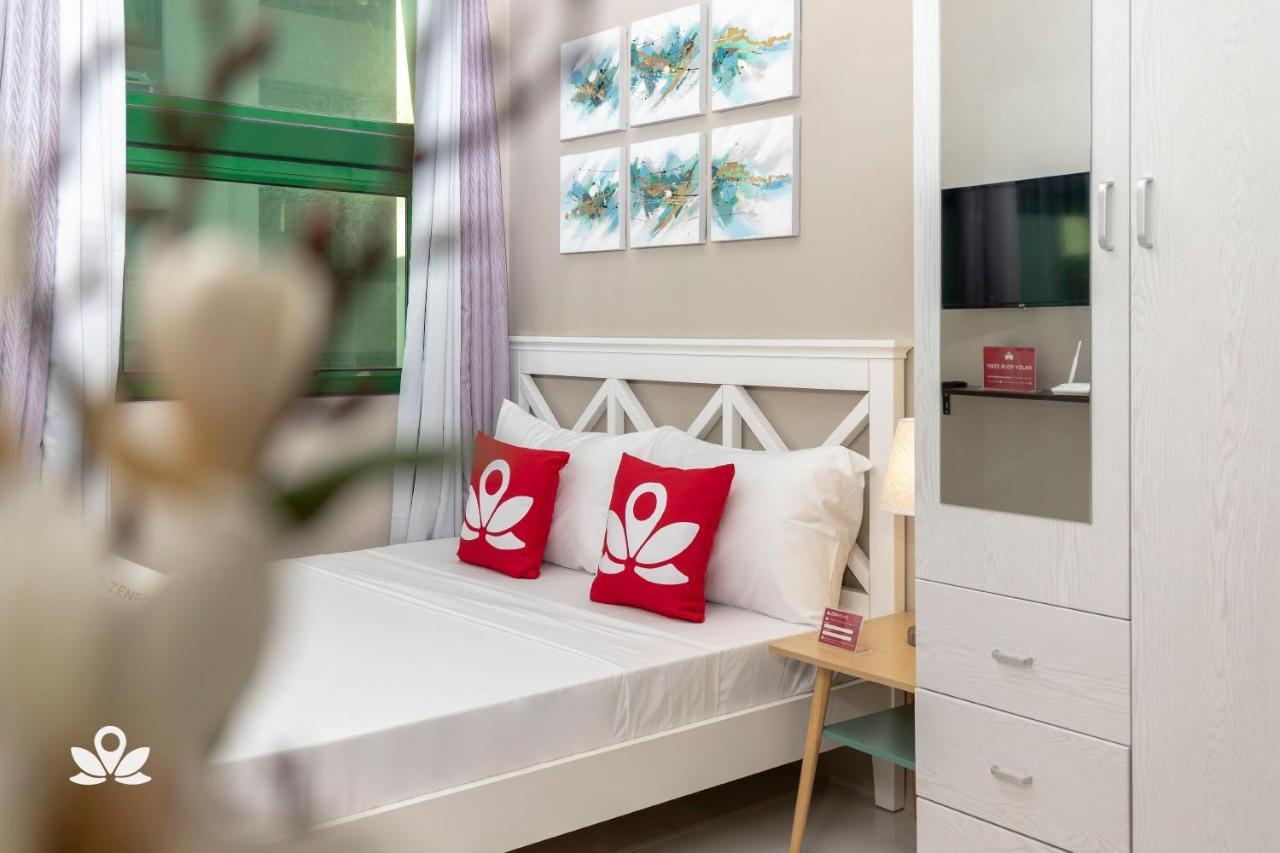 Zen Rooms Symphony Timog Ave Qc Quezon City Kültér fotó
