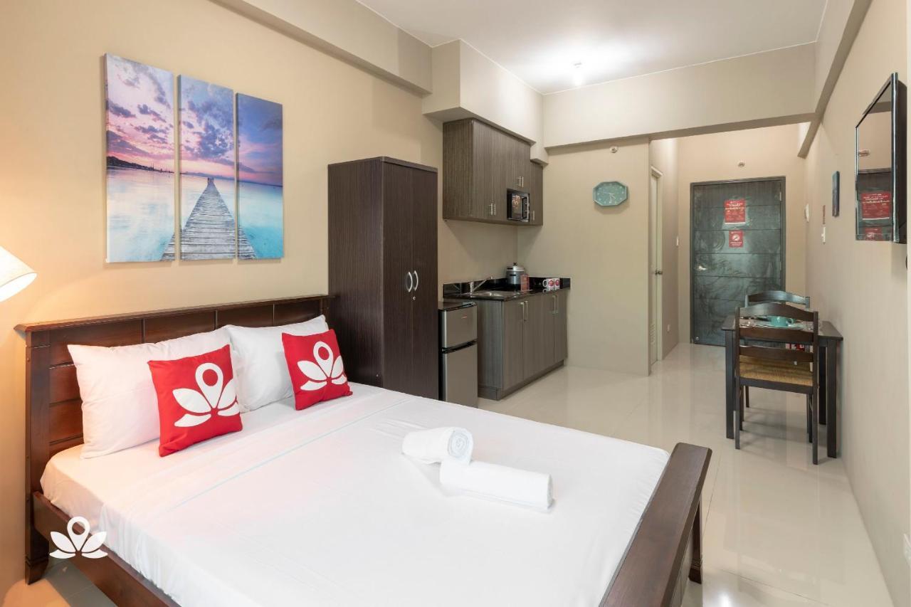 Zen Rooms Symphony Timog Ave Qc Quezon City Kültér fotó