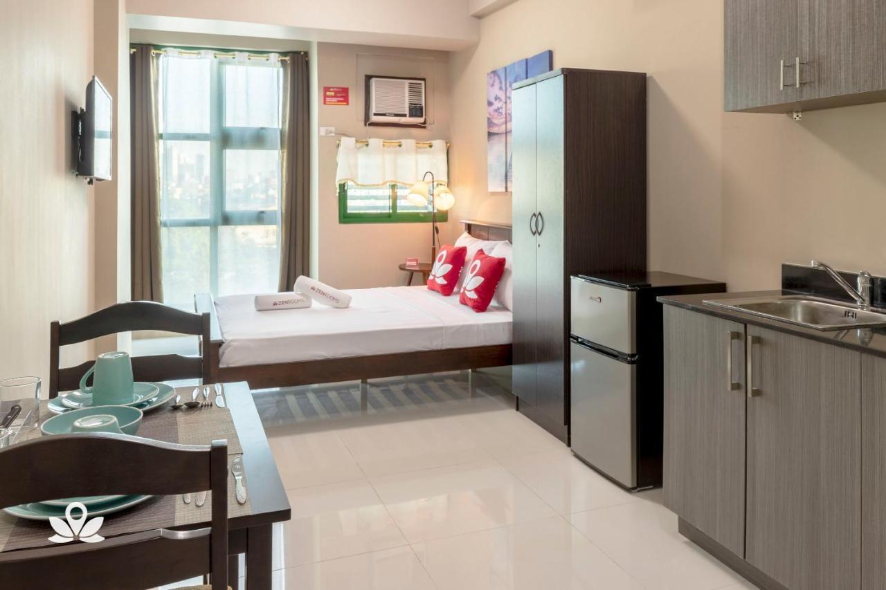Zen Rooms Symphony Timog Ave Qc Quezon City Kültér fotó