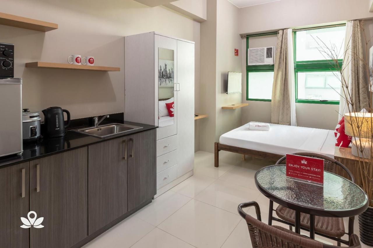 Zen Rooms Symphony Timog Ave Qc Quezon City Kültér fotó