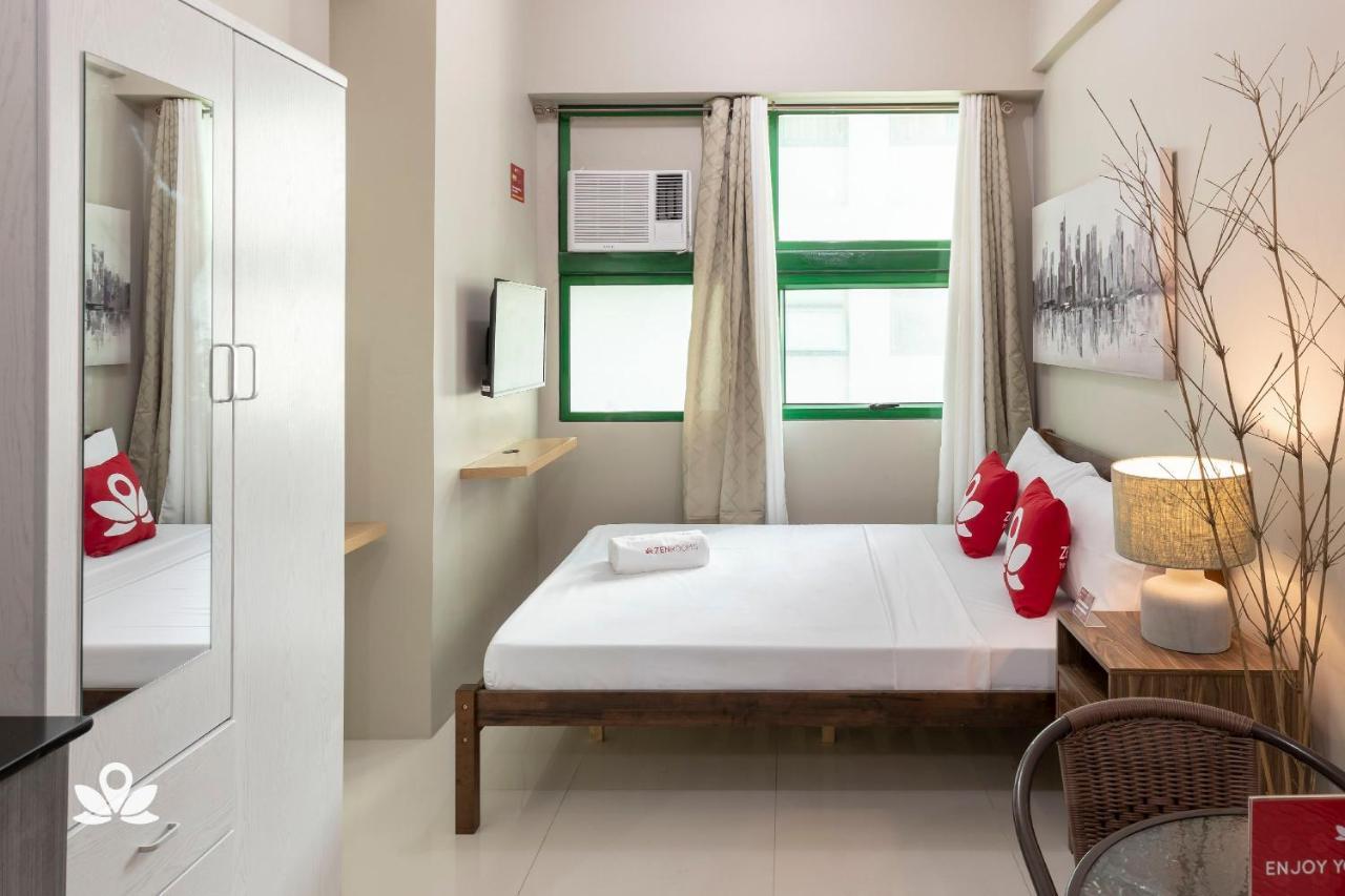 Zen Rooms Symphony Timog Ave Qc Quezon City Kültér fotó