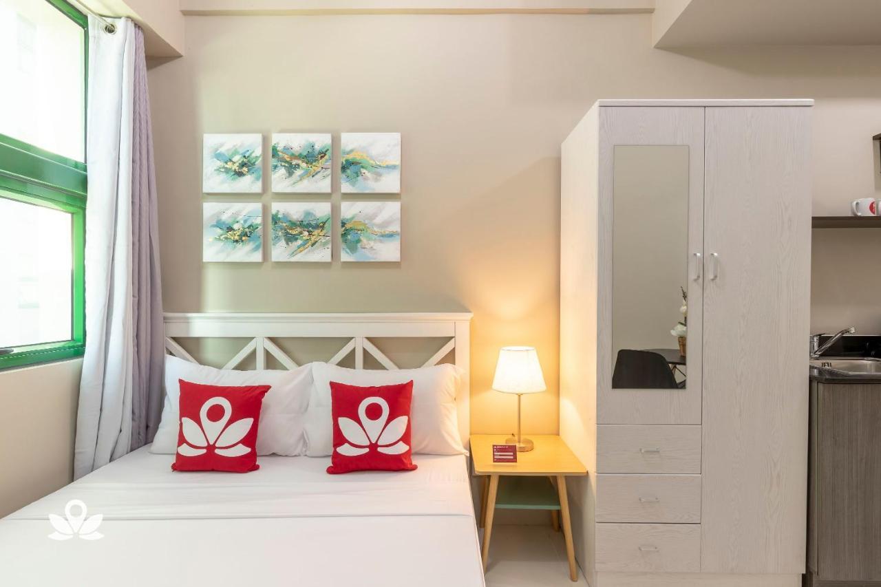 Zen Rooms Symphony Timog Ave Qc Quezon City Kültér fotó